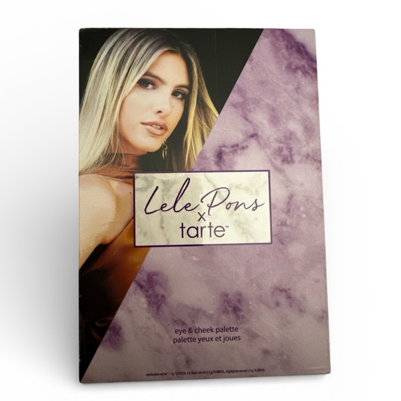 tarte Other - Tarte x Lele Pons Eye & Cheek Pallete